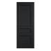 Black Toledo Internal Fire Door 